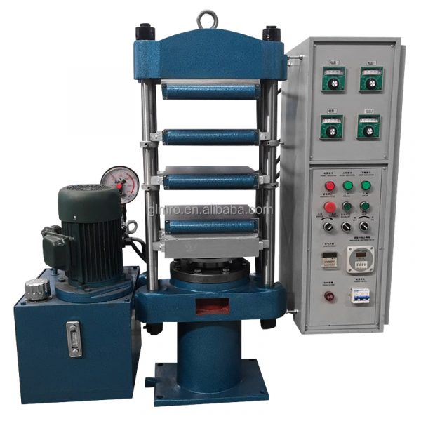 BAXIT High Performance Rubber Press Flat Vulcanizer Automatic Vulcanizing Machine - Image 5