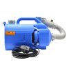 Portable ultra-low adjustable capacity high pressure quality Warranty disinfection kit agriculture sprayer