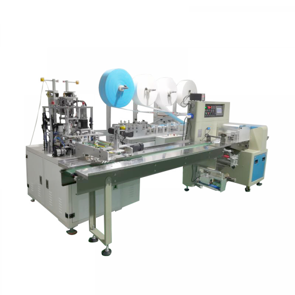 High Quality Auto High Speed multi function packaging machines with printing - Image 4