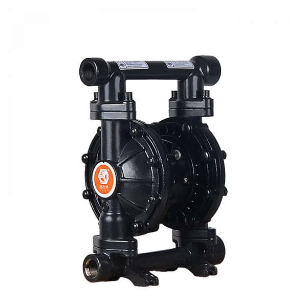 Cheap air operate double diaphragm pump customized air diaphragm pump GODO QBY3-25G best-selling small pneumatic diaphragm pump - Image 4