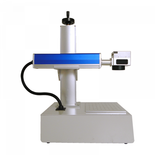 Faith Hot Sale 50W Firearms Weapons Deep Engraving Fiber Laser Marking Machine For Metal - Image 4