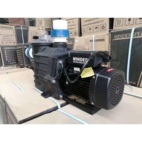 Factory direct low-cost swimming pool pump filters can be customized to various specifications of circulating water pumps - Image 3