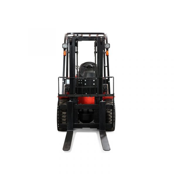 Famous company portable explosion-proof pallet stacker forklift - Image 3