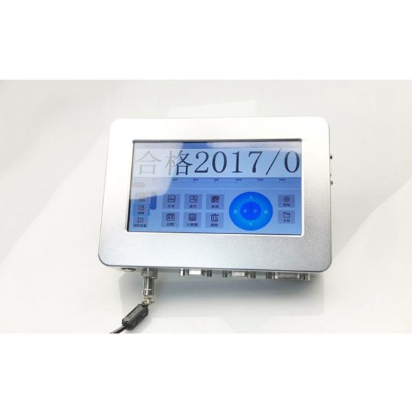 Online Qr Date Code Printing Inkjet Batch Code Printer Print Machine for Code Marking on Wood Metal Plastic Date Inkjet Printer - Image 2