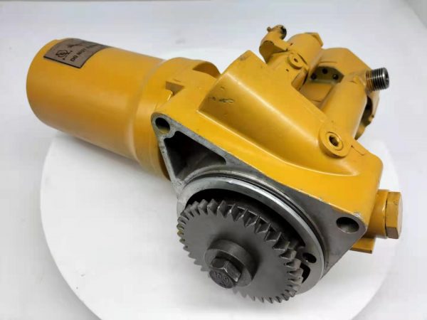 CAT Original 3126B Engine Fuel Pump for E322C E325C Excavator 1787521 1807341 10R2995 178-7521 180-7341 10R-2995 Injection Pump - Image 4