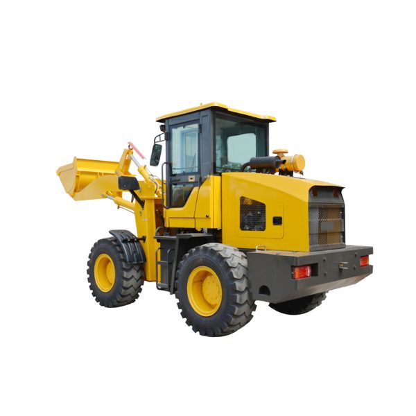 Factory supply zl28 loader mini small front end loaders for sale - Image 3