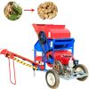 Agricultural New Type Peanut Harvester Peanut Picking Machine
