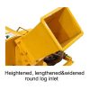 Good perfermance bamboo shredder electrical sawdust maker machine