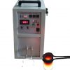 Portable Induction Metal Gold Melting Furnace, Platinum Gold Crucible Furnace DH-TG-15A
