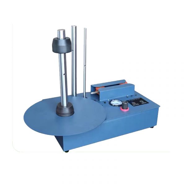 Automatic plastic air column bubble bag inflating making machine for air column bubble - Image 4