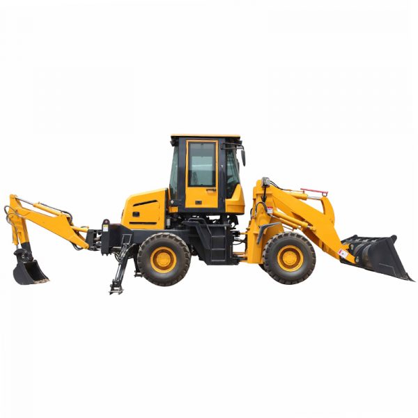 Popular price backhoe hydraulics ce epa front end loader and backhoe loader - Image 2