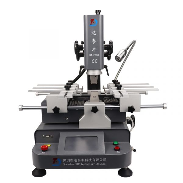 Welding Soldering Machine IR Preheater lead-free Infrared Soldering Stations BGA Repair Rework Station - Image 6