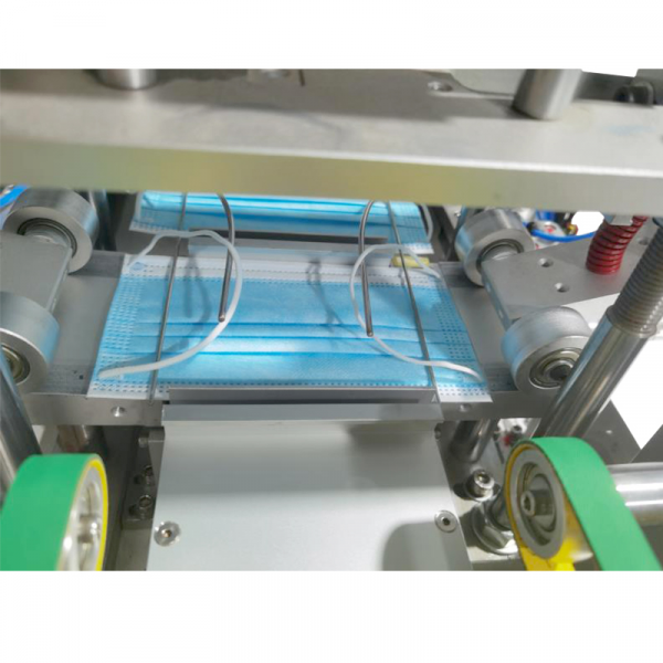 High Quality Auto High Speed multi function packaging machines with printing - Image 5