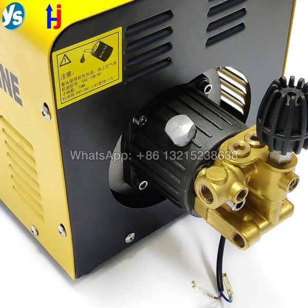 YS Low Price Portable 3L Agriculture Fog Machine, 3L/Min High Powered Fog Machine for Misting Cooling System - Image 5