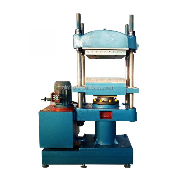 Rubber Plate Vulcanizing Machine Insulation Material Model Pressing Vulcanization Instrument - Image 6