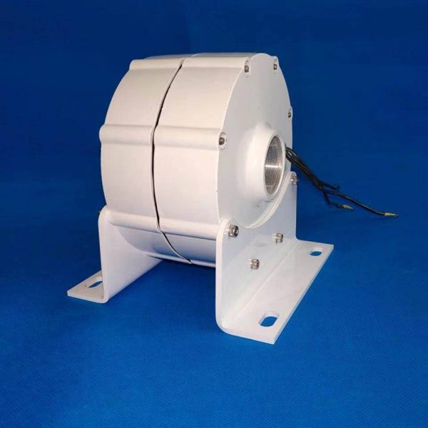 Generator 600W 800W 1000W 12V 24V 48V 3 Phase Gearless Permanent Magnet AC Alternators Use For Wind Water Turbine Diesel Engine - Image 2
