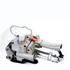 PP/PET pneumatic strapping tool/pneumatic strapping machine handheld strapping machine with CE