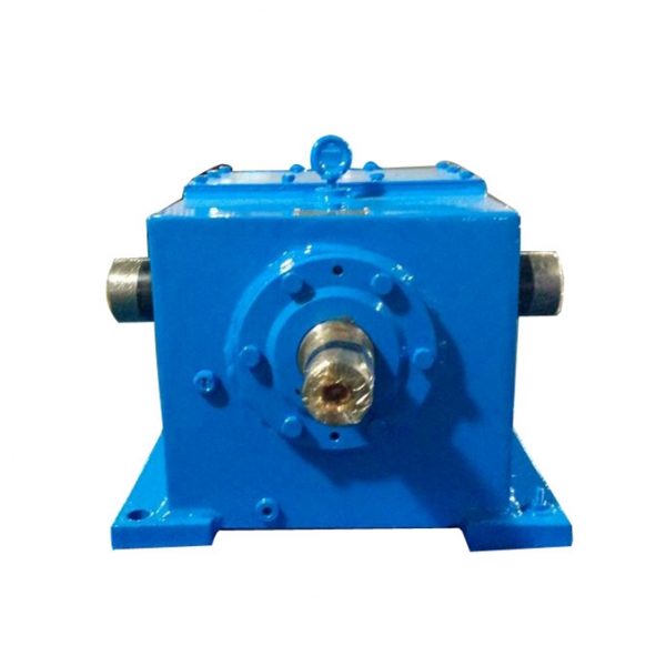 T series transmission gearbox agricultural tractor gearbox 4 wheel drive gear box mining gear box high low type gear box - Image 5
