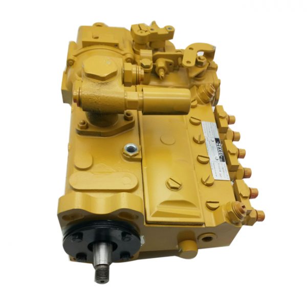 E320 E320B E320C Excavator High Pressure Injector Pump 3066 Fuel Injection Pump 2013780 201-3780 - Image 5