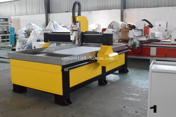 CNC wood router woodworking machine for door design furniture cabinet with DSP controller - Image 3