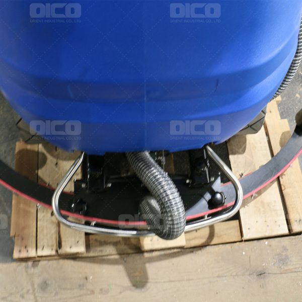 OR-X10 automatic scrubber driers pavement scrubbing machine electric floor washing machine - Image 5