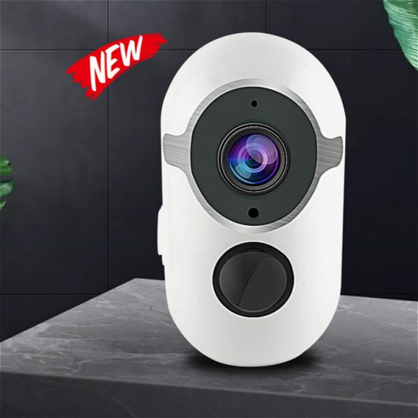 2021 Latest 3MP Security Wifi Bullet  Wireless  Solar Power Battery Cctv Camera Outdoor - Image 3