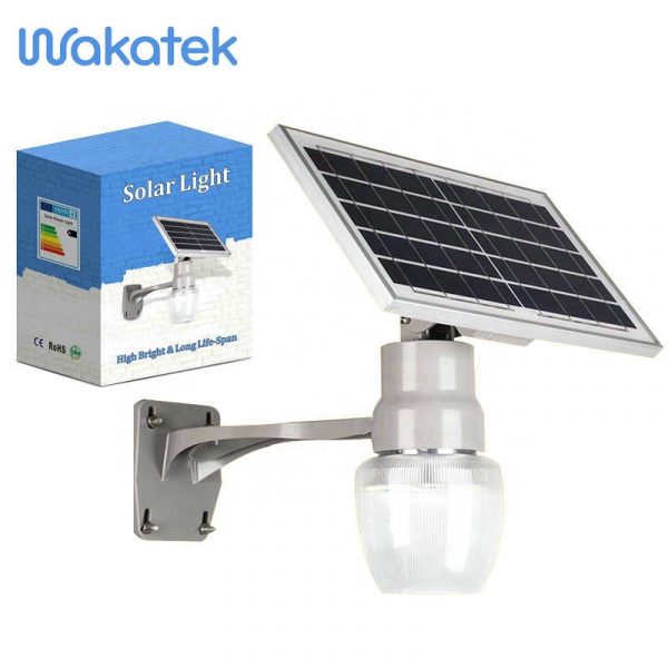 Wakatek 3-Mode Setting three colors adjustable high lumen Lithium Battery Light - Image 5
