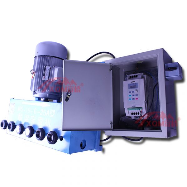 ISO Certificate Good Quality Prestressed Concrete PC Strand Cable Pulling Machine - Image 4