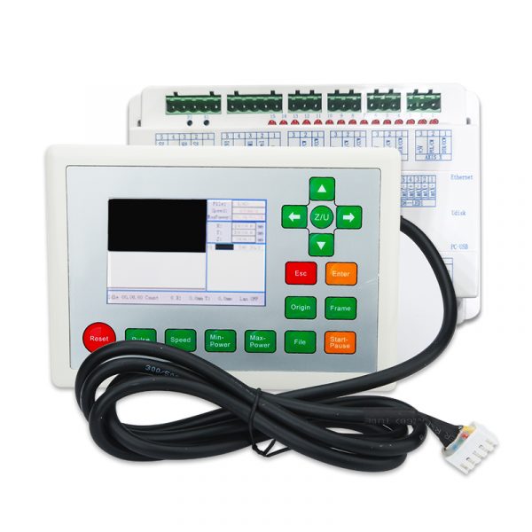 Laser DSP Controller CO2 Ruida RDC6442G CNC Motherboard System Laser Engraving Machine Control Card RDC 6442S Panel - Image 2