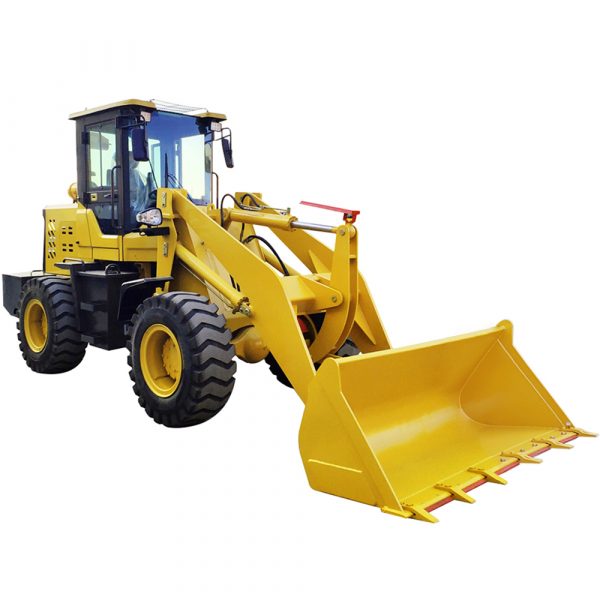 Latest type loader from japan small loader machine good price mini wheel loader - Image 2