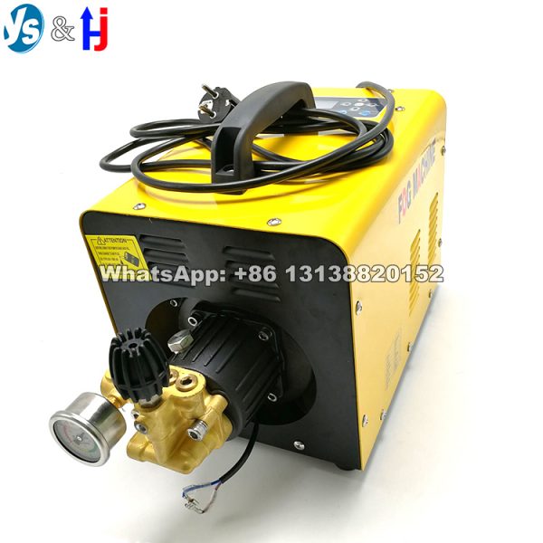 YS 1L/min High Pressure Agricultural Fog Machine for Cooling Farming Dedusting,Fog Misting Spray Nozzle,Outdoor Mist Cooling System - Image 4