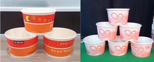 YG PLA biodegradable food container termoformadora thermoforming machine for trays - Image 4