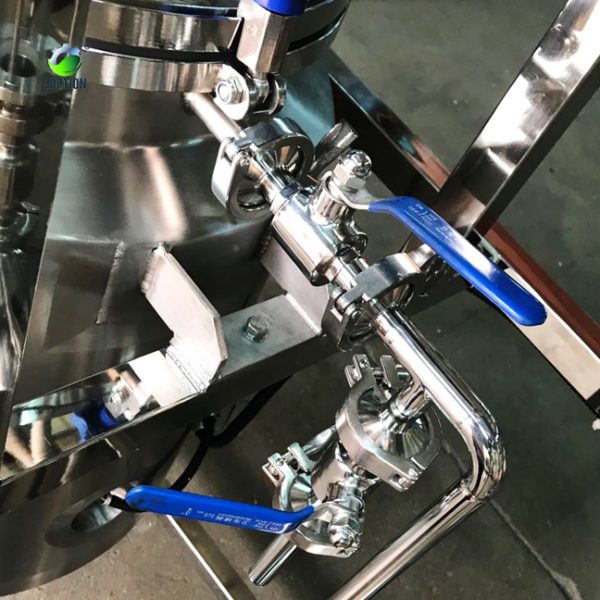 Distilling steam generator steam distilled water machine steam distillation plant for mentha oil - Image 3