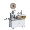 Fully automatic five-wire single-head wire cutting stripping twisting terminal machine single-head wire dip tin machine