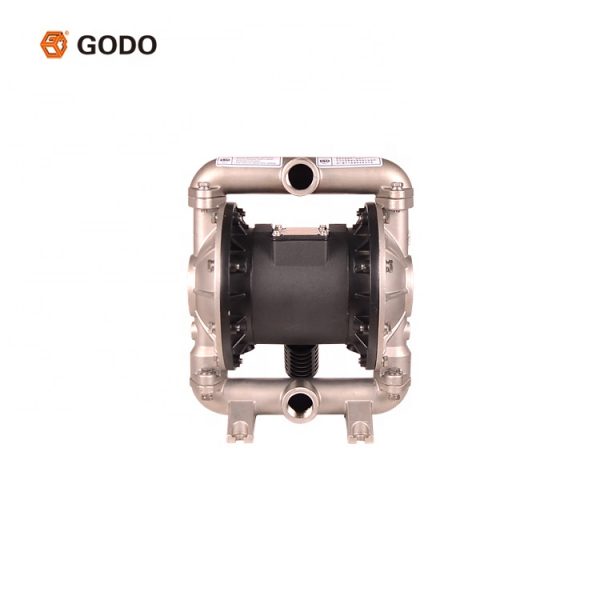 GODO BFQ-25AP Pneumatic diaphragm water pump air operated double diaphragm pumps - Image 3