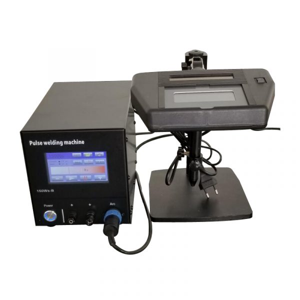 Hot Sale150WS Digital Argon Spot Welder with PHD Jewelry Welding Machine with Protector - Image 6