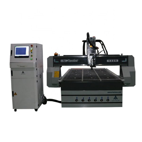 4x8ft advertising cnc router engraving machine for wood acrylic - Image 5