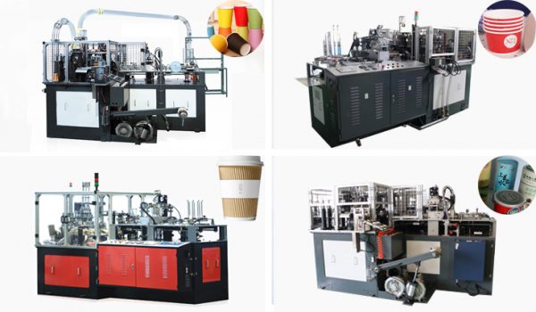 PLA Thermoforming Machine For Cups Plates Tubs - Image 5