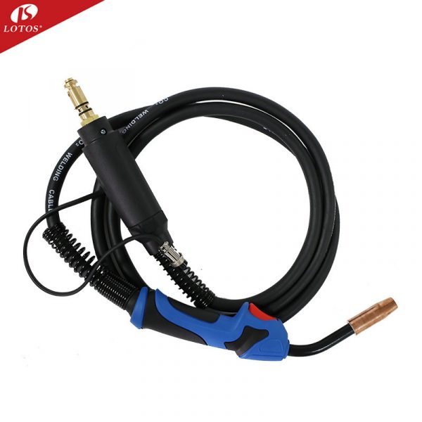 Lotos  factory low price mig welding spool gun  mig welding torches other arc welders - Image 6