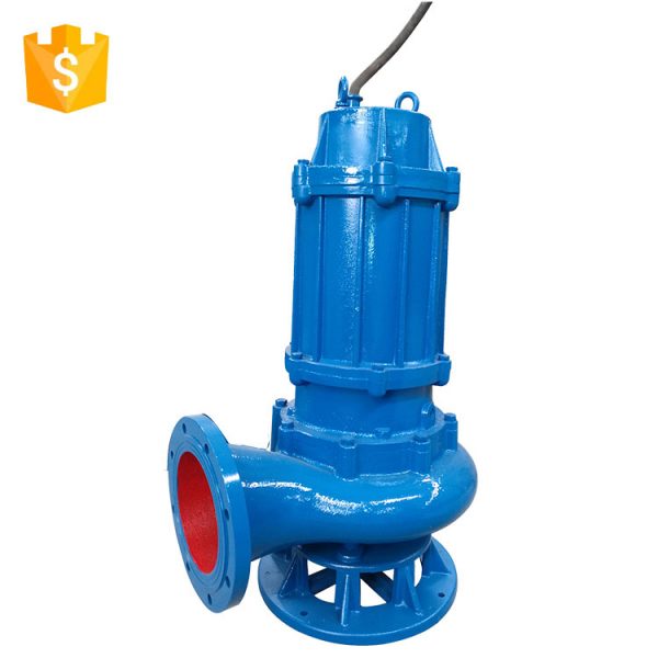 vertical under water sewage electric submersible sewage pump - Image 5