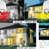 1080P 3MP 5MP PTZ WIFI Camera Long Range Outdoor Two Way Audio Dome Camara 2MP Security IP Camera Motion Detection CCTV Camera