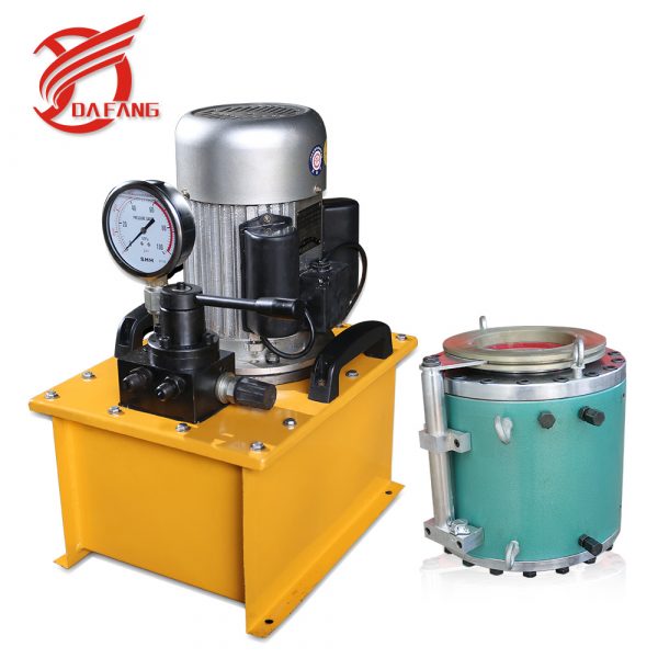 2021 Hydraulic  high pressure  power unit pack prestressed electric oil pump - Image 4