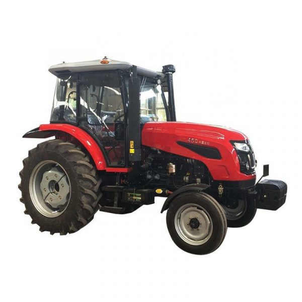 CNMC Brand 50% Discount Promotion Agriculture Harvester Farm Tractor With Best Price - Image 2