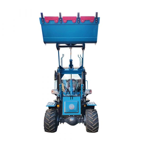 Diesel motor smallest and big wheel loader 906 908 910 920 930 940 950 rate load 1ton 2 ton 3 ton shovel loader price - Image 3