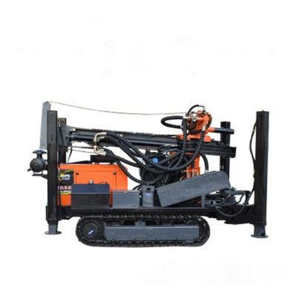 Official Small Water Well Drilling Rig 300m China Water Well Drilling Rig Machine Xsl3/160 Water Well Drill Rig For Sale - Image 5