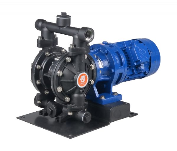 GODO DBY3-15 Cast Steel Electric mini Diaphragm Pump Farming Water Pump Lotion Pump - Image 5