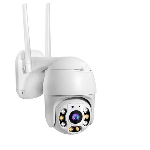 1080p 2.5 Inch Wifi Waterproof Colorful In Night CCTV Camera Motion Detection Dome wireless security camera mini wifi camera - Image 2