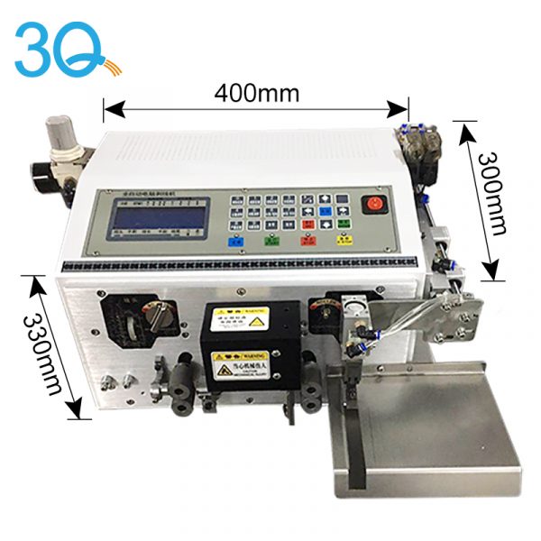 3Q small electric wire stripping machine - Image 2