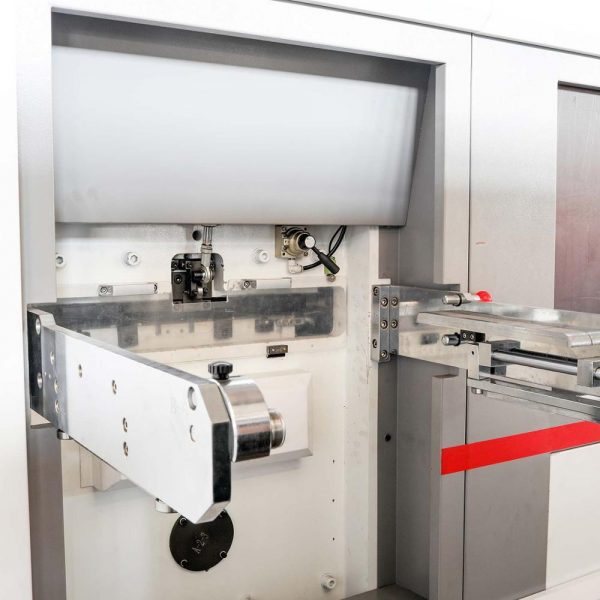 DAKIOU PY-950/1200 Paper Craft Die Cutting Packaging Printing Cutter Machines For Paper Box - Image 2