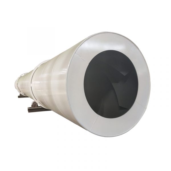 Bagasse Hot Air Manure Rotary Kiln Drying Gypsum Powder Granulator Rotary Drying Oven Equipment Vacuum Machine for Fertilizer 35 - Image 6
